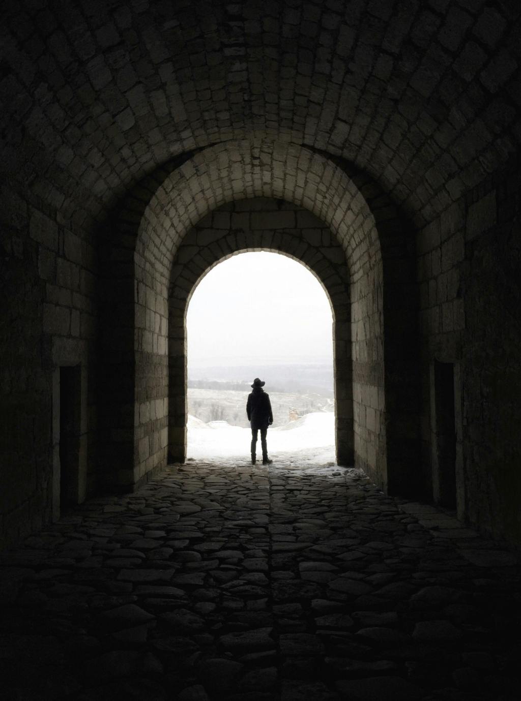 The Light Was just a lamp